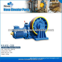 Lift Parts Traction Machine, AC2 VVVF Lift Motorreductor de tracción NV41G-320